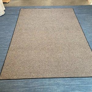 4x6 solid practical emphasis area carpet anti-skid carpet - design and manufactu
